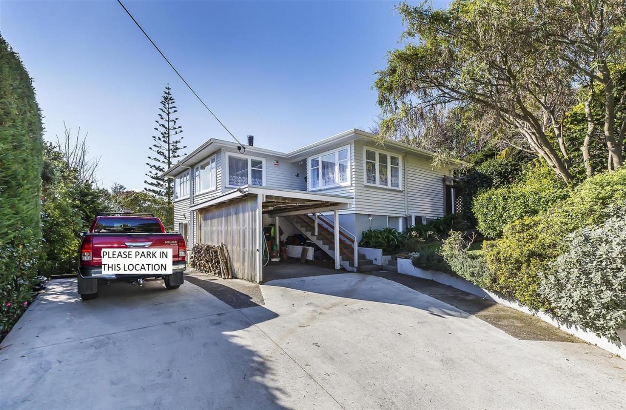 Lemon Tree Apartment Tawa Wellington Esterno foto